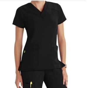 WonderWink Scrub Top